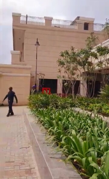 Balcony in 3 BHK Apartment at RG Luxury Homes, Sector 16b Greater Noida – for Sale
