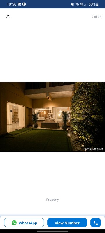 Parking in 3 BHK Apartment at RG Luxury Homes, Sector 16b Greater Noida – for Sale