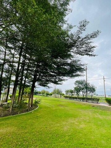  Plot – Garden View at Super Corridor - for Sale