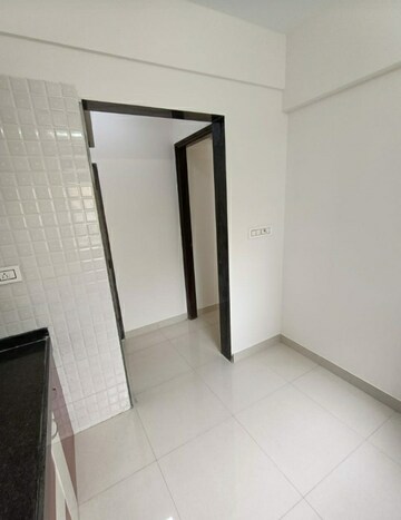Kitchen in 1 BHK Apartment at Rustomjee Global City, Virar West – for Sale