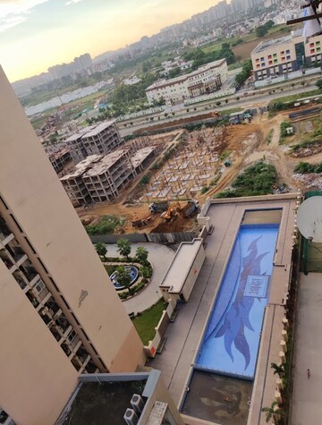 2 BHK Apartment – Exterior View View at Nirala Aspire, Sector 16 Greater Noida - for Sale