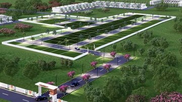  Plot – Garden View at Kashipur Road - for Sale