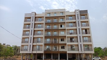 1 BHK Apartment For Resale in Vaishnavi Dham Complex Asangaon Thane  7643698