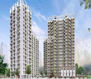 1 BHK Apartment For Rent in Nakshatra Greens Phase II, Naigaon East