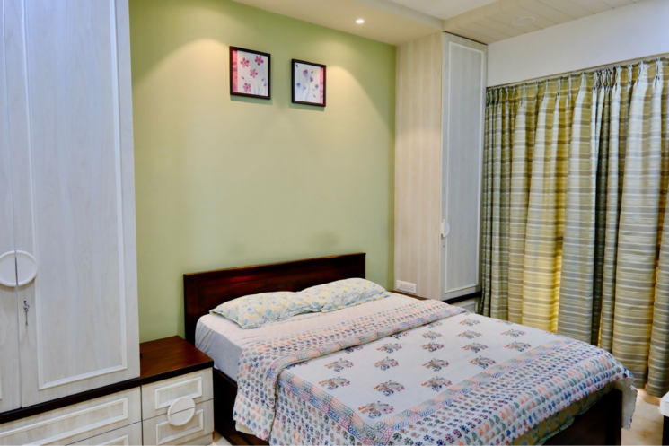 Bedroom, lodha-sterling 3 Bedroom 1041 Sq.Ft. Apartment In Sandoz Baug Thane 7643722