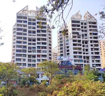 2 BHK Apartment For Rent in Concret Sai Saakshaat Kharghar Navi Mumbai  7643723