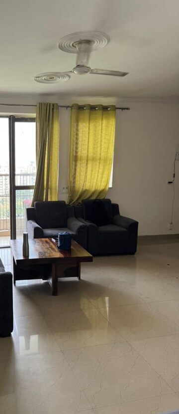 Living Room in 3 BHK Builder Floor at Sector 57 – for Sale