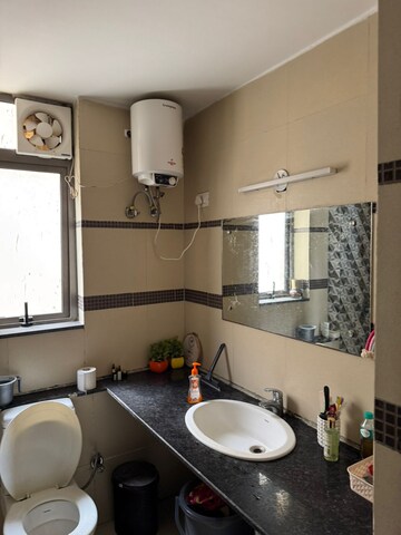 Master Bedroom in 3 BHK Builder Floor at Sector 57 – for Sale