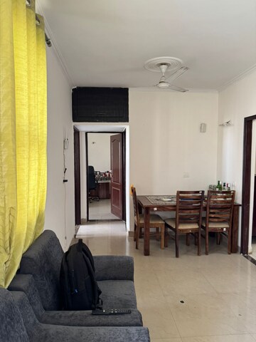 Living Room in 3 BHK Builder Floor at Sector 57 – for Sale