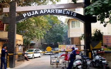 3 BHK Apartment For Sale in Ip Extension