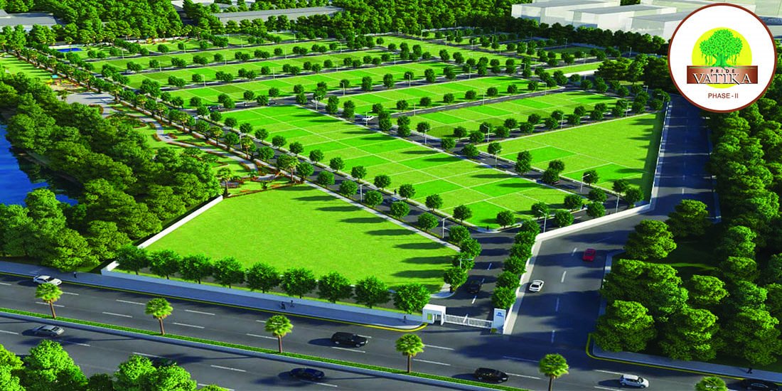 Plot For Sale in Jim Corbett National Park