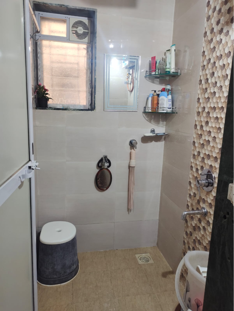 Bathroom, jasmine-tower 2 Bedroom 690 Sq.Ft. Apartment In Vasant Vihar Thane 7643786