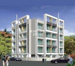 1 BHK Apartment For Rent in Innovative Park 1 Seawoods Darave Navi Mumbai  7643808