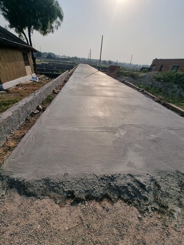  Plot – Exterior View View at Saini - for Sale