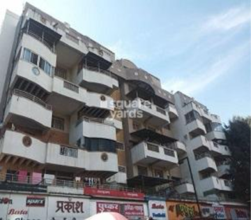 2 BHK Apartment For Resale in Mahalaxmi Vihar Vishrantwadi Pune  7643852