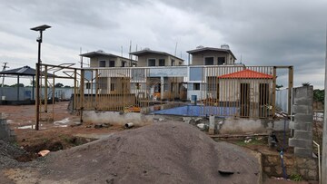  Plot – Garden View at Peddapur - for Sale