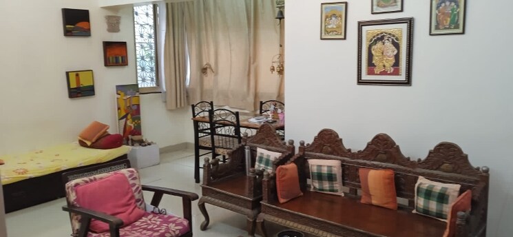 Living Room, k-patel-five-garden 1 Bedroom 500 Sq.Ft. Apartment In Matunga Mumbai 7643882