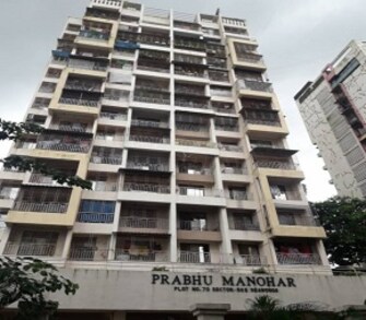 1 BHK Apartment For Rent in Om Prabhu Manohar CHS Sector 50 Navi Mumbai  7643884