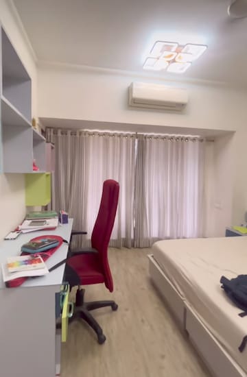 2 BHK Apartment For Rent in Dattani Shreeji Villa Kandivali West Mumbai  7643904