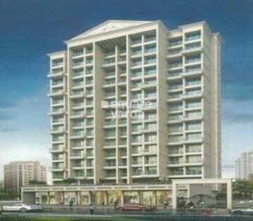 1 BHK Apartment For Sale in SM Olive Paradise, Taloja