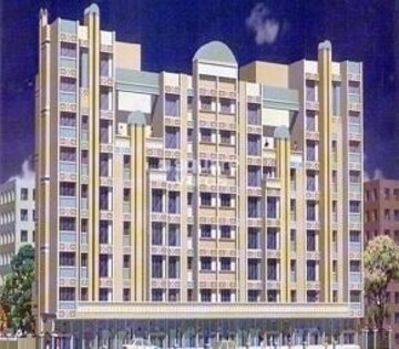 3 BHK Apartment – Exterior View View at Aakanksha Garden, Manpada - for Sale