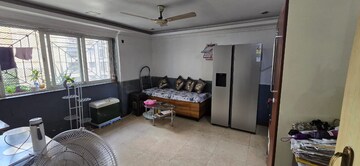 Bedroom in 3 BHK Apartment at Aakanksha Garden, Manpada – for Sale