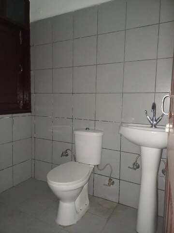 Bathroom in 1 RK Apartment at Ambala Highway – for Sale