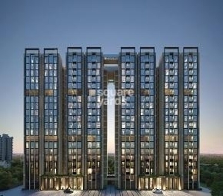 Exterior View, one-meraki 4 Bedroom 1993 Sq.Ft. Apartment In Chembur Mumbai 7643963