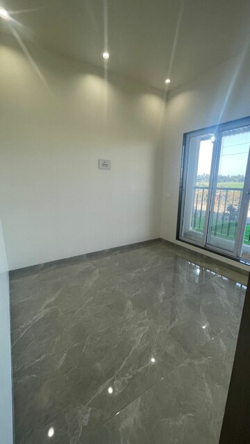 Living Room in 2 BHK Apartment at Rajlaxmi Nakshatra Auris, Nalasopara West – for Sale