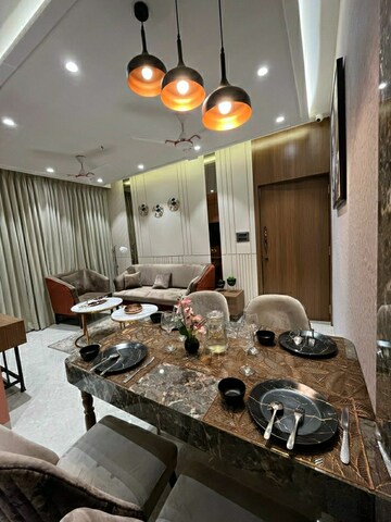 Bedroom in 1 BHK Apartment at AV Pride, Nalasopara West – for Sale
