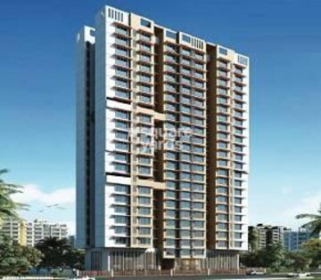 2 BHK Apartment For Rent in Swastik Emerald Vikhroli East Mumbai  7644057