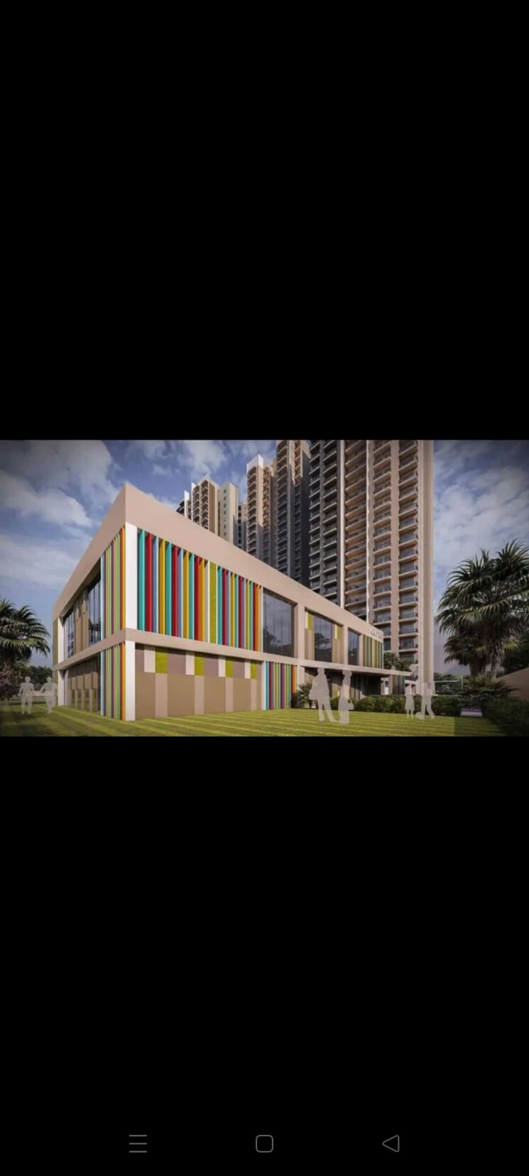 Exterior View, nirala-trio 3 Bedroom 737 Sq.Ft. Apartment In Tech Zone 4 Greater Noida Greater Noida 7644095