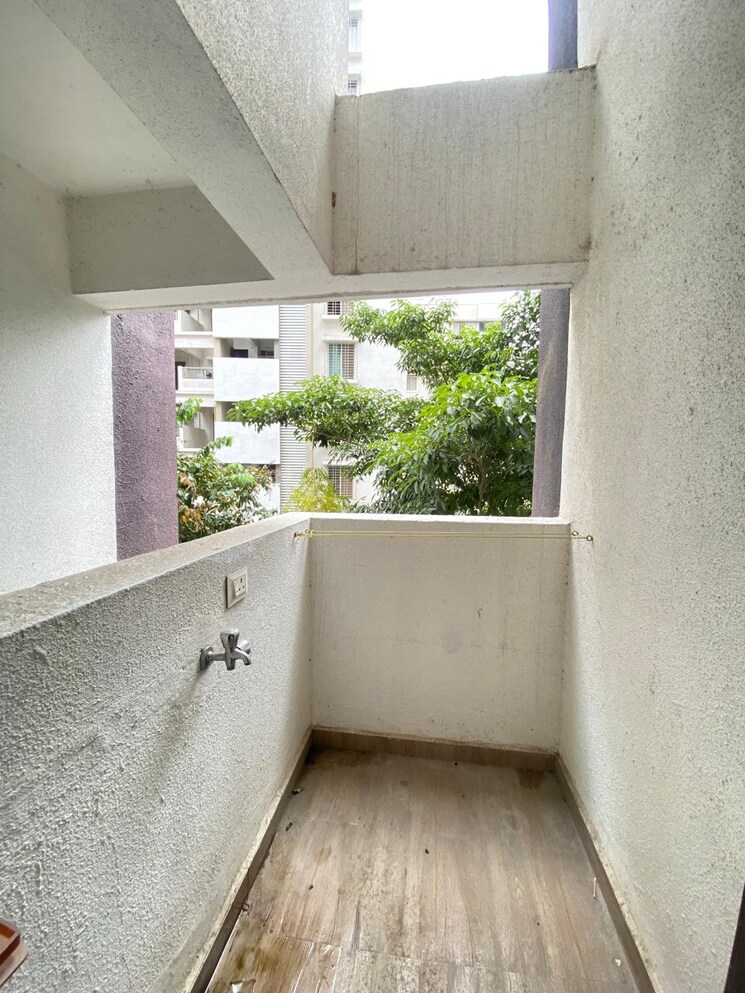 Balcony, sai-platina 1 Bedroom 670 Sq.Ft. Apartment In Ravet Pune 7644124