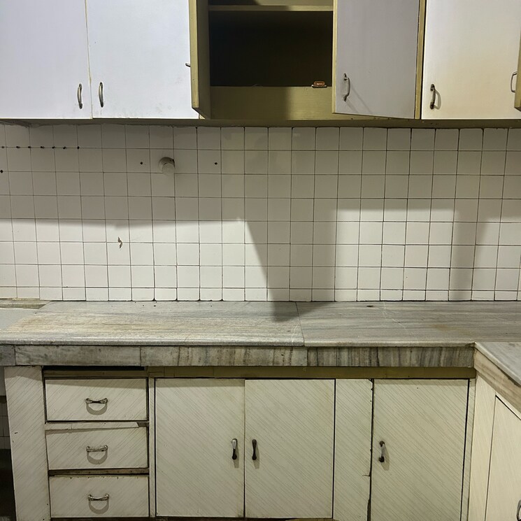 Kitchen, jal-vayu-vihar-noida 3 Bedroom 1216 Sq.Ft. Apartment In Sector 21 Noida 7644137