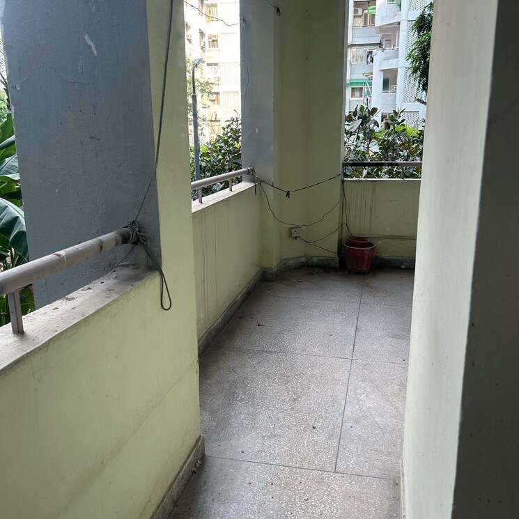 Balcony, jal-vayu-vihar-noida 3 Bedroom 1216 Sq.Ft. Apartment In Sector 21 Noida 7644137