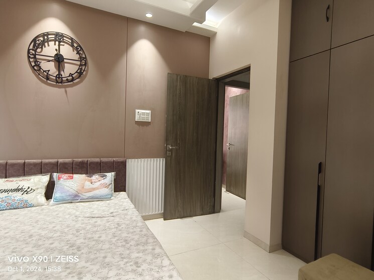 Bedroom, kalyan-mangeshi-dazzle-ii 2 Bedroom 950 Sq.Ft. Apartment In Thakurli Thane 7644163