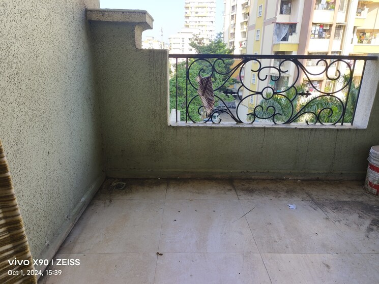 Balcony, kalyan-mangeshi-dazzle-ii 2 Bedroom 950 Sq.Ft. Apartment In Thakurli Thane 7644163