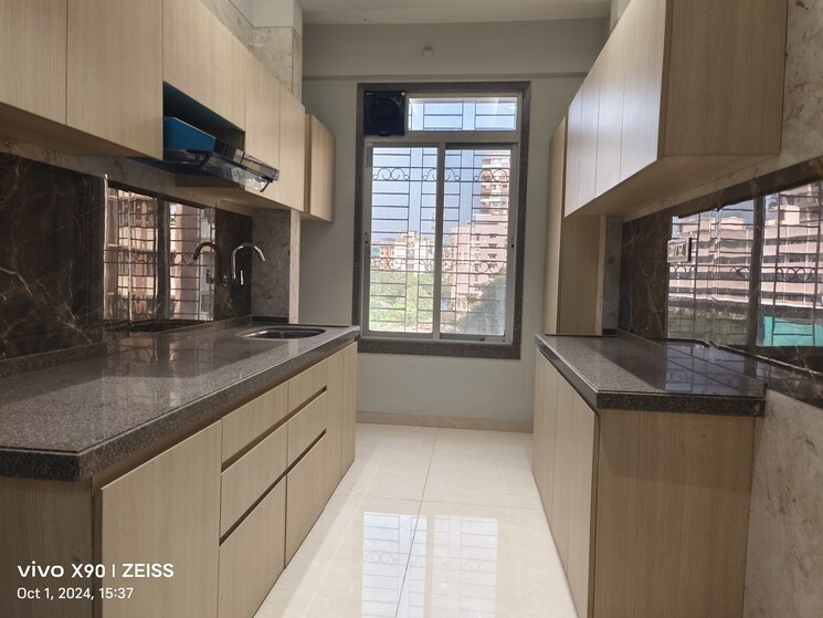 Kitchen, kalyan-mangeshi-dazzle-ii 2 Bedroom 950 Sq.Ft. Apartment In Thakurli Thane 7644163