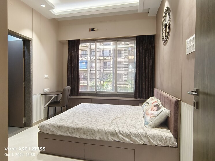 Bedroom, kalyan-mangeshi-dazzle-ii 2 Bedroom 950 Sq.Ft. Apartment In Thakurli Thane 7644163