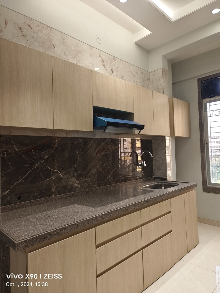 Kitchen, kalyan-mangeshi-dazzle-ii 2 Bedroom 950 Sq.Ft. Apartment In Thakurli Thane 7644163