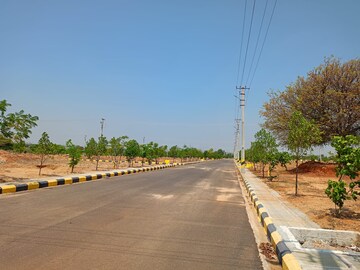 Plot Area in  Plot at CBC Cosmopolis, Mirkhanpet – for Sale
