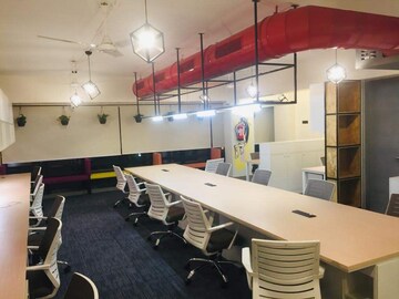 Team Area in  Office Space in IT/SEZ at Althan – for Rent