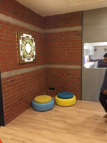 Floor Plan in  Office Space in IT/SEZ at Althan – for Rent