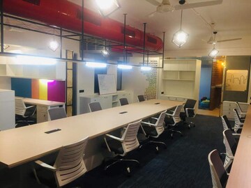 Team Area in  Office Space in IT/SEZ at Althan – for Rent