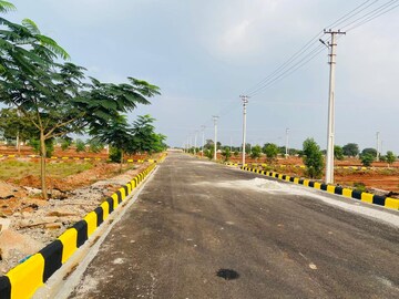  Plot – Exterior View View at CBC Cosmopolis, Mirkhanpet - for Sale