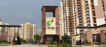 2 BHK Apartment – Exterior View View at Sam Palm Olympia, Sector 16c Greater Noida - for Sale