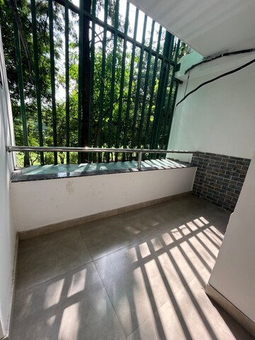 Balcony in 4 BHK Builder Floor at Chattarpur – for Sale