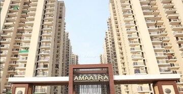2 BHK Apartment – Exterior View View at Amaatra Homes, Sector 10 Greater Noida - for Sale