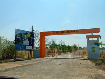  Plot For Sale in CBC Cosmopolis, Mirkhanpet