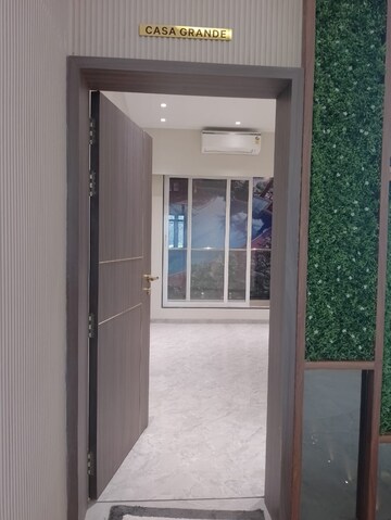Building Lobby in 1 BHK Apartment at Metro Satyam Queens Necklace, Kharghar – for Sale
